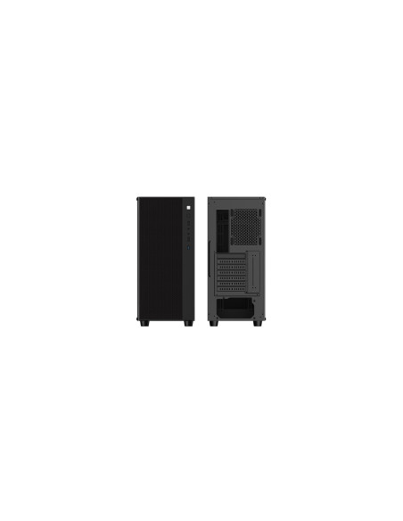 DP-ATX-MATREXX55-MESH,CARCASA DEEPCOOL MATREXX 55 MESH, Middle Tower E-ATX, fara sursa, sticla securizata, USB 2.0 x 2, USB 3.0 