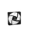 DP-FRGB-RF120-1C,VENTILATOR DeepCool, PC, 120x120x25 mm, "RF120", 1500rpm, control PWM, LED, 1 ventilator, 4-pin PWM, negru, "DP