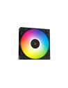 R-FC120-BKAMN1-G-1,VENTILATOR DeepCool PC FC120, 120x120x25 mm, 1800rpm, control PWM, LED, 1 ventilator, 4-pin PWM, negru, "R-FC