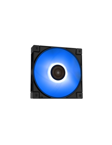R-FC120-BKAMN1-G-1,VENTILATOR DeepCool PC FC120, 120x120x25 mm, 1800rpm, control PWM, LED, 1 ventilator, 4-pin PWM, negru, "R-FC