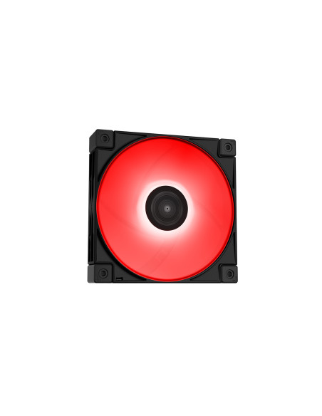 R-FC120-BKAMN1-G-1,VENTILATOR DeepCool PC FC120, 120x120x25 mm, 1800rpm, control PWM, LED, 1 ventilator, 4-pin PWM, negru, "R-FC