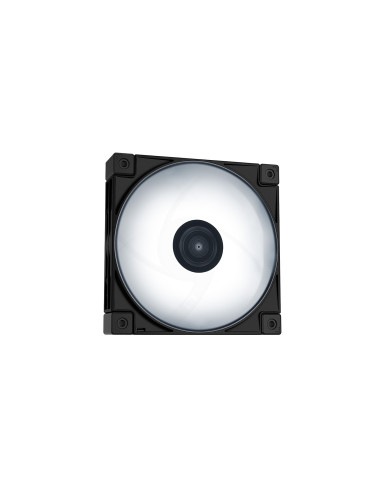 R-FC120-BKAMN1-G-1,VENTILATOR DeepCool PC FC120, 120x120x25 mm, 1800rpm, control PWM, LED, 1 ventilator, 4-pin PWM, negru, "R-FC