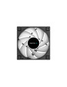 R-FC120-BKAMN1-G-1,VENTILATOR DeepCool PC FC120, 120x120x25 mm, 1800rpm, control PWM, LED, 1 ventilator, 4-pin PWM, negru, "R-FC