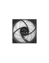 R-FC120-BKAMN1-G-1,VENTILATOR DeepCool PC FC120, 120x120x25 mm, 1800rpm, control PWM, LED, 1 ventilator, 4-pin PWM, negru, "R-FC