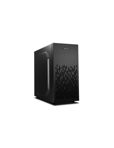 DP-MATX-MATREXX30-SI,CARCASA DEEPCOOL, Mini Tower, M-ATX, fara sursa, 1 x fan, USB 3.0 x 1, USB 2.0 x 1, Jack 3.5mm x 2, negru, 