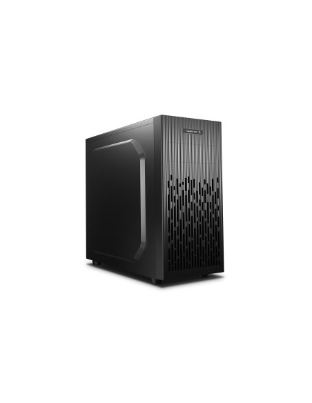 DP-MATX-MATREXX30-SI,CARCASA DEEPCOOL, Mini Tower, M-ATX, fara sursa, 1 x fan, USB 3.0 x 1, USB 2.0 x 1, Jack 3.5mm x 2, negru, 