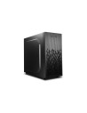 DP-MATX-MATREXX30-SI,CARCASA DEEPCOOL, Mini Tower, M-ATX, fara sursa, 1 x fan, USB 3.0 x 1, USB 2.0 x 1, Jack 3.5mm x 2, negru, 