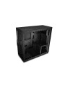 DP-MATX-MATREXX30-SI,CARCASA DEEPCOOL, Mini Tower, M-ATX, fara sursa, 1 x fan, USB 3.0 x 1, USB 2.0 x 1, Jack 3.5mm x 2, negru, 