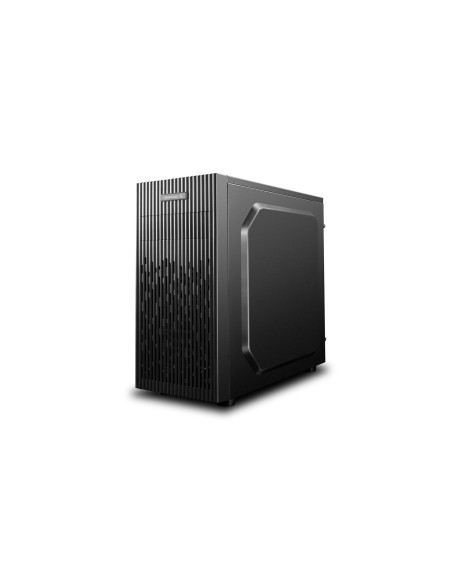 DP-MATX-MATREXX30-SI,CARCASA DEEPCOOL, Mini Tower, M-ATX, fara sursa, 1 x fan, USB 3.0 x 1, USB 2.0 x 1, Jack 3.5mm x 2, negru, 