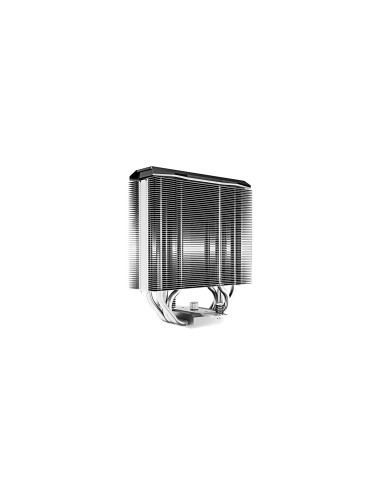 R-AS500-BKNLMP-G,COOLER DEEPCOOL, skt. universal, racire cu aer, vent. 120mm x 2, 1200rpm, LED RGB, "AS500 PLUS", "R-AS500-BKNLM