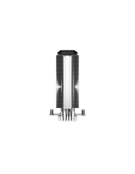 R-AS500-BKNLMP-G,COOLER DEEPCOOL, skt. universal, racire cu aer, vent. 120mm x 2, 1200rpm, LED RGB, "AS500 PLUS", "R-AS500-BKNLM