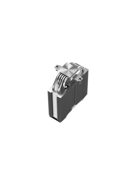 R-AS500-BKNLMP-G,COOLER DEEPCOOL, skt. universal, racire cu aer, vent. 120mm x 2, 1200rpm, LED RGB, "AS500 PLUS", "R-AS500-BKNLM