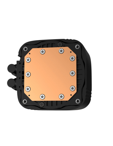 R-LS720-BKAMMM-G-1,COOLER DEEPCOOL, skt. universal, racire cu lichid, vent. 120mm x 3, 2250rpm, LED RGB adresabil, "LS720 SE", "