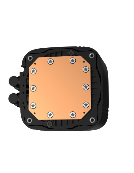 R-LS720-BKAMMM-G-1,COOLER DEEPCOOL, skt. universal, racire cu lichid, vent. 120mm x 3, 2250rpm, LED RGB adresabil, "LS720 SE", "