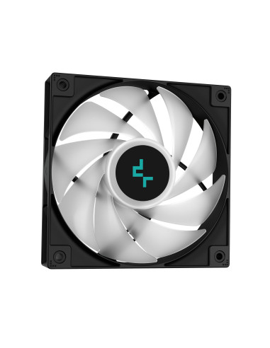 R-LS720-BKAMMM-G-1,COOLER DEEPCOOL, skt. universal, racire cu lichid, vent. 120mm x 3, 2250rpm, LED RGB adresabil, "LS720 SE", "