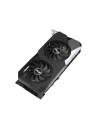 DUAL-RTX3070-O8G-V2,ASUS Dual NVIDIA GeForce RTX 3070 V2 OC Edition Gaming Graphics Card PCIe 4.0 8GB GDDR6 memory LHR HDMI 2.1 