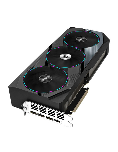 GV-N4070AORUS M-12GD,GIGABYTE Video Card NVIDIA AORUS GeForce RTX 4070 MASTER 12G (12GB GDDR6X/192 bit, Core Clock 2595 MHz (Ref