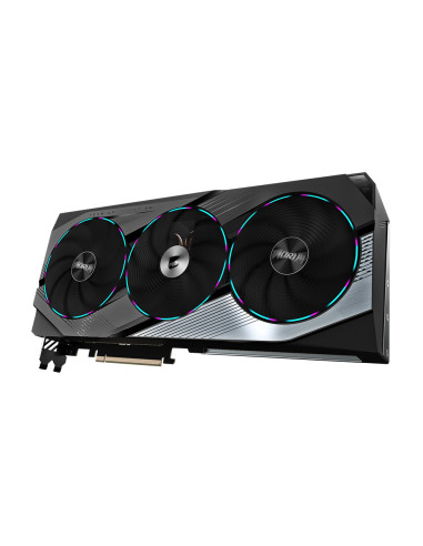 GV-N4070AORUS M-12GD,GIGABYTE Video Card NVIDIA AORUS GeForce RTX 4070 MASTER 12G (12GB GDDR6X/192 bit, Core Clock 2595 MHz (Ref