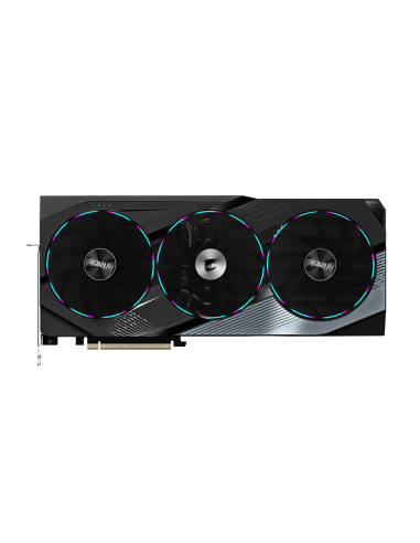 GV-N4070AORUS M-12GD,GIGABYTE Video Card NVIDIA AORUS GeForce RTX 4070 MASTER 12G (12GB GDDR6X/192 bit, Core Clock 2595 MHz (Ref