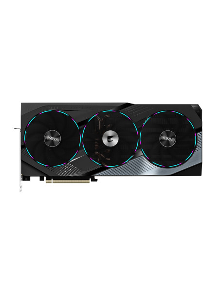 GV-N4070AORUS M-12GD,GIGABYTE Video Card NVIDIA AORUS GeForce RTX 4070 MASTER 12G (12GB GDDR6X/192 bit, Core Clock 2595 MHz (Ref