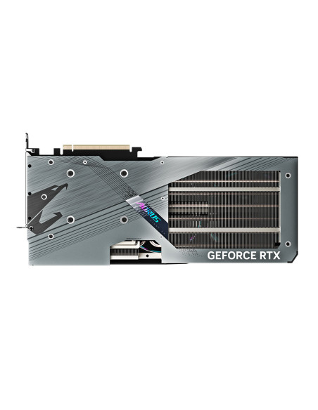 GV-N4070AORUS M-12GD,GIGABYTE Video Card NVIDIA AORUS GeForce RTX 4070 MASTER 12G (12GB GDDR6X/192 bit, Core Clock 2595 MHz (Ref