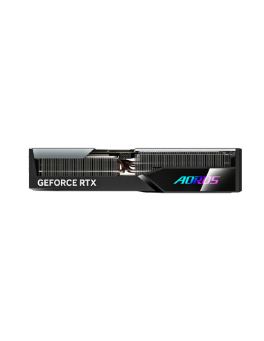 GV-N4070AORUS M-12GD,GIGABYTE Video Card NVIDIA AORUS GeForce RTX 4070 MASTER 12G (12GB GDDR6X/192 bit, Core Clock 2595 MHz (Ref