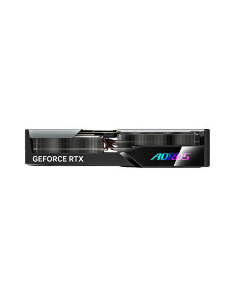 GV-N4070AORUS M-12GD,GIGABYTE Video Card NVIDIA AORUS GeForce RTX 4070 MASTER 12G (12GB GDDR6X/192 bit, Core Clock 2595 MHz (Ref