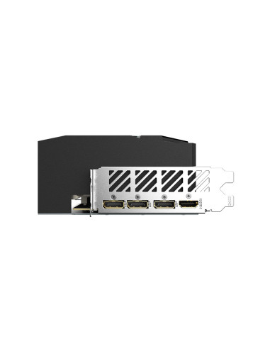 GV-N4070AORUS M-12GD,GIGABYTE Video Card NVIDIA AORUS GeForce RTX 4070 MASTER 12G (12GB GDDR6X/192 bit, Core Clock 2595 MHz (Ref