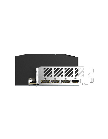 GV-N4070AORUS M-12GD,GIGABYTE Video Card NVIDIA AORUS GeForce RTX 4070 MASTER 12G (12GB GDDR6X/192 bit, Core Clock 2595 MHz (Ref