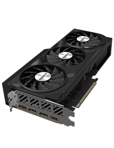 GV-N4070WF3OC-12GD,GIGABYTE Video Card NVIDIA GeForce RTX 4070 WINDFORCE OC 12GB, GDDR6X 12GB/192bit, PCI-E 4.0, 1x HDMI, 3x DP,