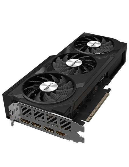 GV-N4070WF3OC-12GD,GIGABYTE Video Card NVIDIA GeForce RTX 4070 WINDFORCE OC 12GB, GDDR6X 12GB/192bit, PCI-E 4.0, 1x HDMI, 3x DP,