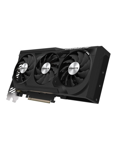 GV-N4070WF3OC-12GD,GIGABYTE Video Card NVIDIA GeForce RTX 4070 WINDFORCE OC 12GB, GDDR6X 12GB/192bit, PCI-E 4.0, 1x HDMI, 3x DP,