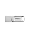 69266,Stick Memorie Verbatim MyMedia 69266, 32GB, USB 2.0, Silver