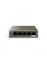 TEF1105P-4-63WV2.0,Switch Tenda TEF1105P-4-63W, 5 Porturi, PoE