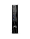 N007O3000MFF_VP_WIN-05,Calculator Dell OptiPlex 3000 MFF, Intel Core i3-12100T, RAM 8GB, SSD 256GB, Intel UHD Graphics 730, Wind