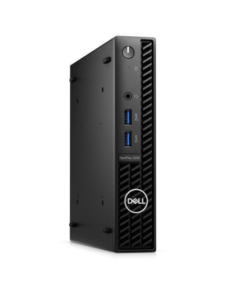 N007O3000MFF_VP_WIN-05,Calculator Dell OptiPlex 3000 MFF, Intel Core i3-12100T, RAM 8GB, SSD 256GB, Intel UHD Graphics 730, Wind