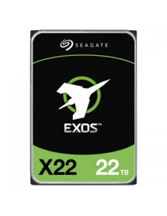 ST22000NM001E,Hard Disk Server Seagate Exos X22 22TB, SATA3, 3.5inch