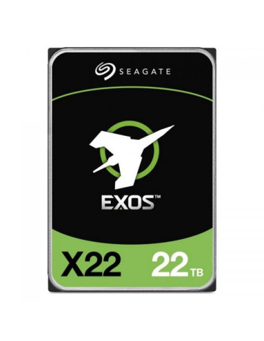 ST22000NM001E,Hard Disk Server Seagate Exos X22 22TB, SATA3, 3.5inch