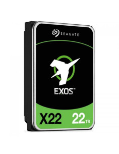 ST22000NM001E,Hard Disk Server Seagate Exos X22 22TB, SATA3, 3.5inch 2