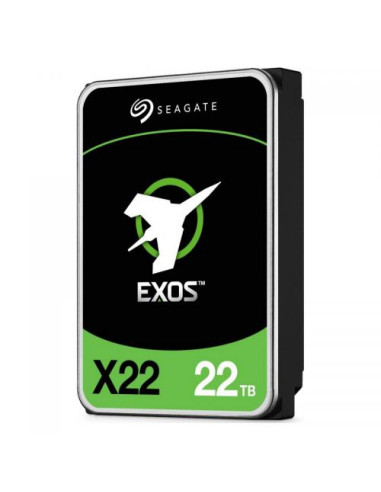 ST22000NM001E,Hard Disk Server Seagate Exos X22 22TB, SATA3, 3.5inch ST22000NM001E,Hard Disk Server Seagate Exos X22 22TB, SATA3, 3.5inch