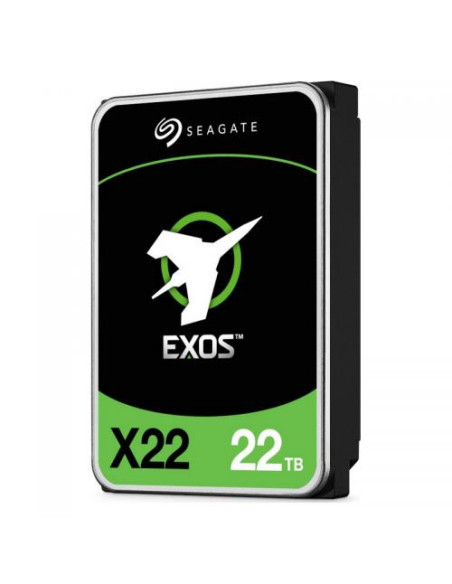 ST22000NM001E,Hard Disk Server Seagate Exos X22 22TB, SATA3, 3.5inch ST22000NM001E,Hard Disk Server Seagate Exos X22 22TB, SATA3, 3.5inch