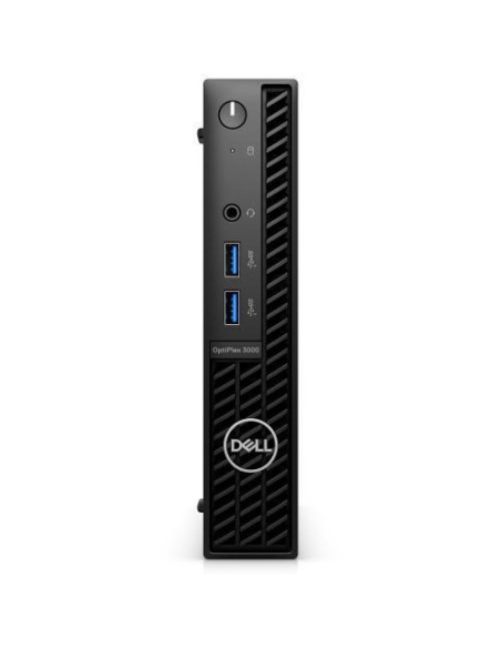 N007O3000MFF_VP_WIN-05,Calculator Dell OptiPlex 3000 MFF, Intel Core i3-12100T, RAM 8GB, SSD 256GB, Intel UHD Graphics 730, Wind