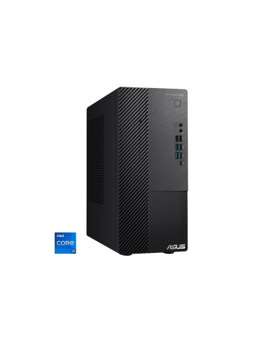 D700MCES-7117000270,ASUS ExpertCenter D700MCES MT Intel Core i7-11700 16GB 512GB M.2 NVMe PCIe SSD Intel UHD 750 No KB & Mouse N