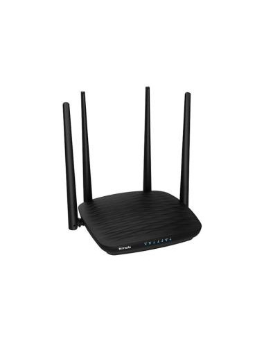 AC5V3.0,Tenda| AC5 V3.0 | Router wireless | 802.11a.c | AC 1200 Dual Band | Porturi 1 WAN, 3 LAN 10/100 Mbit/s | Antene 4 extern