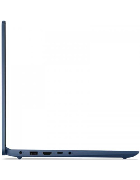 82XL0041RM,Laptop Lenovo IdeaPad Slim 3 14ABR8, AMD Ryzen 5 7530U, 14inch, RAM 8GB, SSD 512GB, AMD Radeon Graphics, No OS, Abyss
