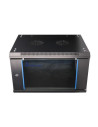 EX.7225,EXTRALINK EX.7225 6U 600X450 WALL-MOUNTED RACKMOUNT CABINET, "EX.7225"