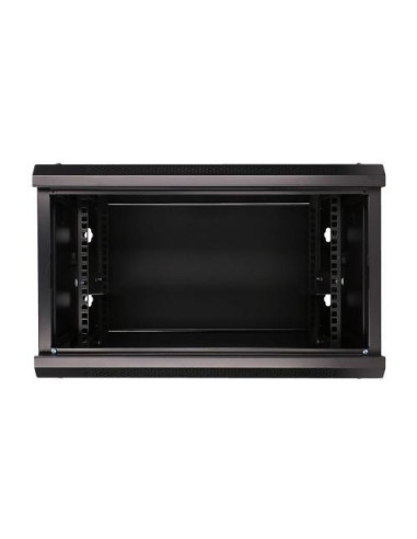 EX.7225,EXTRALINK EX.7225 6U 600X450 WALL-MOUNTED RACKMOUNT CABINET, "EX.7225"