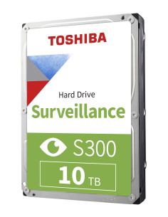 HDWT31AUZSVA,HDD TOSHIBA 10TB, S300, 7.200 rpm, buffer 256 MB, pt supraveghere, "HDWT31AUZSVA" 2