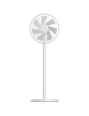 PYV4007GL,Ventilator cu picior Xiaomi Mi Smart Fan 1C, 38W, Wi-FI, comenzi vocale, 3 trepte (Alb)