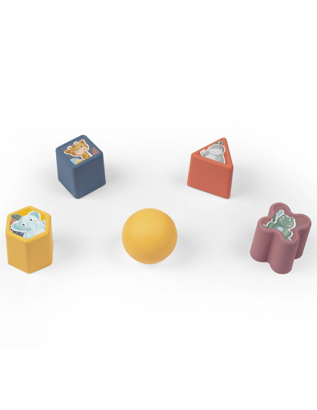 S7600140303,Masa educativa Smoby Activity Table verde